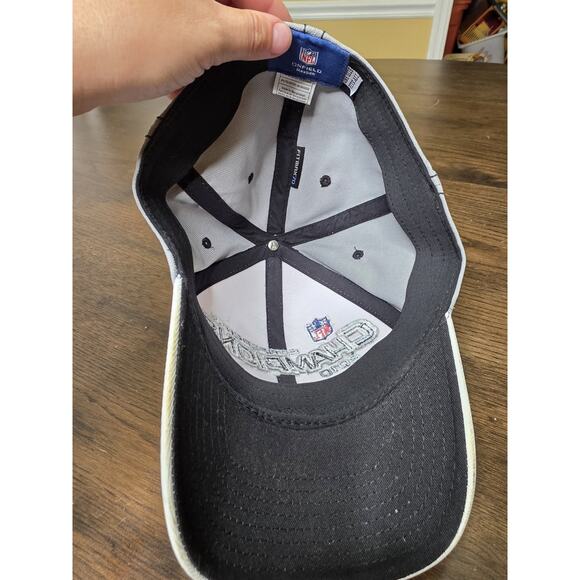 Pittsburgh Steelers Hat Cap Snap Back Trophy Collection NFL Football Super Bowl - Picture 9 of 16